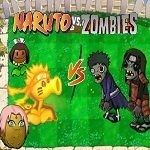 Plants Vs Zombies Naruto