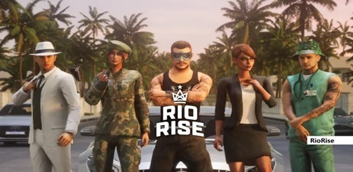 Rio Rise APK 3.3.16 - Descargar Última Versión Para Android