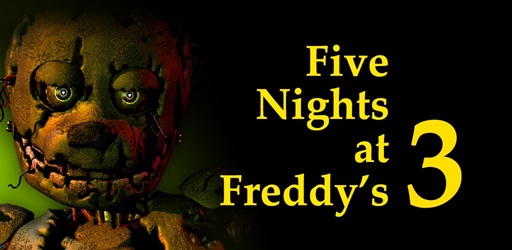 Five Nights At Freddy's 3 Descarga