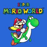 Icon Super Mario World