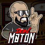 Icon Don Maton