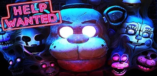 FNAF Help Wanted APK 0.0.92 - Descargar Gratis Para Android