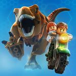 Icon LEGO Jurassic World