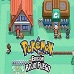 Icon Pokemon Rojo Fuego