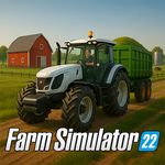 Icon Farm Simulator: Farming Sim 22