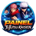 Painel Jujutsu Kaisen