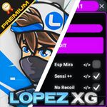 PANEL LOPEZ XG