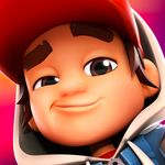 Icon Subway Surfers City