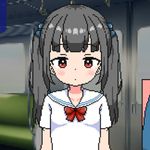 Icon Summer Train With Shy Girl