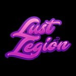 Icon Lust Legion