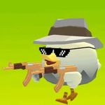 Icon CHICKEN GUN PRIVATE SERVER
