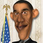 Talking Obama