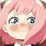 Icon Teaching Feelings Anya