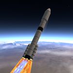 Icon Ellipse: Rocket Pioneer
