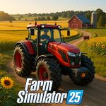 Icon Farm Simulator 25