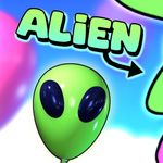 Icon Sploot Alien