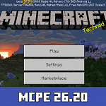 Minecraft 26.20